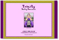 Trinity Belly Dancing