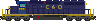 CSX Repaint