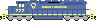 BAR SD40-2 777