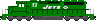 NY Jets SD40-2